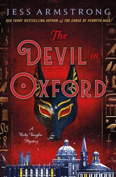 The Devil in Oxford: A Ruby Vaughn Mystery (Ruby Vaughn Mysteries, 3) - Book #3 of the Ruby Vaughn