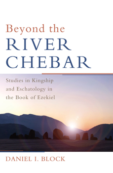 Hardcover Beyond the River Chebar Book