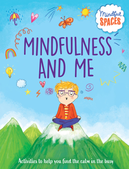 Paperback Mindfulness and Me Book