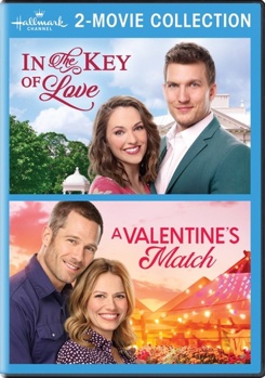 Hallmark 2-Movie Collection: In The Key Of Love / A Valentine's Match