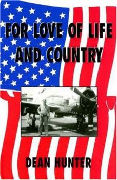 Hardcover For Love of Life and Country Book