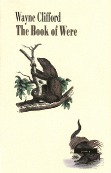 Paperback The Book of Were Book