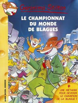 Paperback Le Championnat Du Monde Des Blagues N26 [French] Book