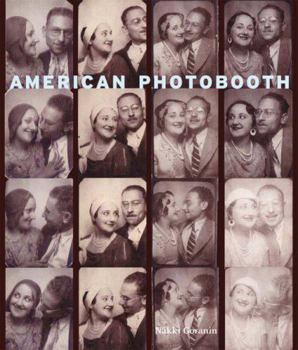 Paperback American Photobooth Book