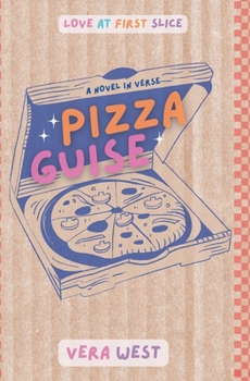 Paperback Pizza Guise: A Novel in Verse Book