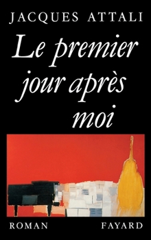 Paperback Le Premier jour après moi [French] Book