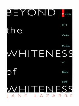 Paperback Beyond the Whiteness - PB Book