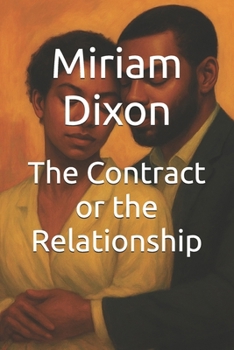 Paperback The Contract or the Relationship Book
