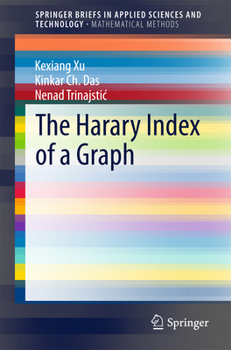 Paperback The Harary Index of a Graph Book