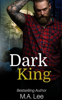 Paperback Dark King: A Shifter Dark Romance Book