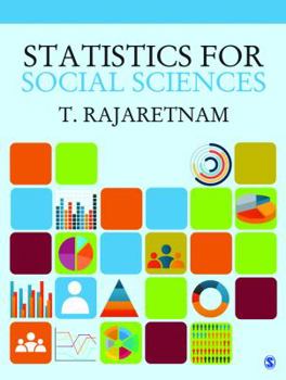 Paperback Statistics for Social Sciences Book