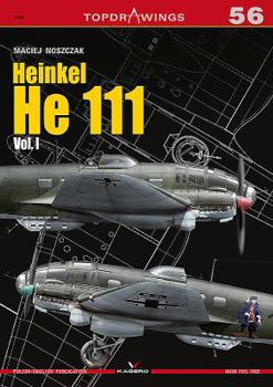 Paperback Heinkel He 111: Volume 1 Book