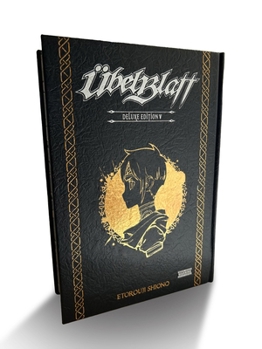 Hardcover Übel Blatt Deluxe Edition, Vol. 5 Book