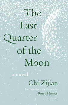 Paperback The Last Quarter of the Moon Book