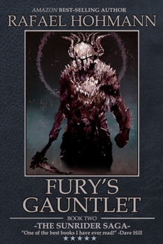 Paperback Fury's Gauntlet: Book 2 Book