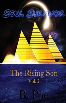 Paperback Soul Survivor Vol. 2: The Rising Son Book