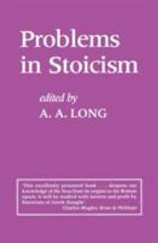 Paperback Problems in Stoicism Book