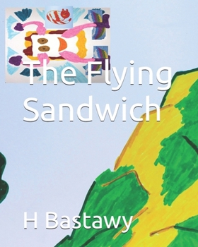 Paperback The Flying Sandwich Book