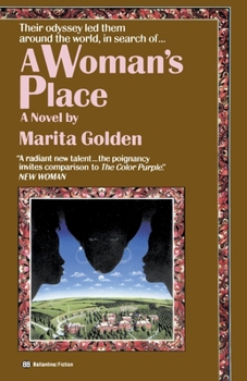 Paperback A Woman's Place Book