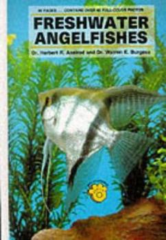 Hardcover Angelfish(oop) Book