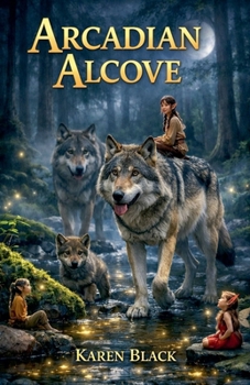 Paperback Arcadian Alcove Book