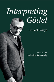Paperback Interpreting Gödel Book