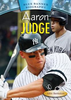 Library Binding Aaron Judge Book