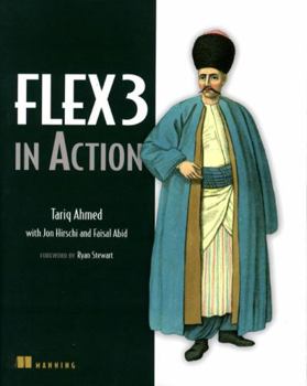 Paperback Flex 3 in Action Book