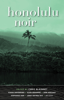 Paperback Honolulu Noir Book