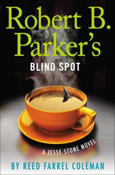 Hardcover Robert B. Parker's Blind Spot Book