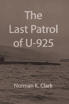 Paperback The Last Patrol of U-925 Book