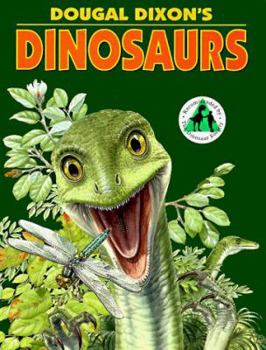 Hardcover Dougal Dixon's Dinosaurs Book