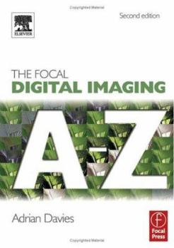 Paperback Focal Digital Imaging A to Z Book