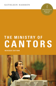 Paperback The Ministry of Cantors Book