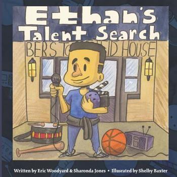 Ethan's Talent Search