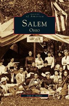 Hardcover Salem, Ohio Book