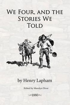 Paperback We Four, and the Stories We Told Book