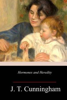 Paperback Hormones and Heredity Book