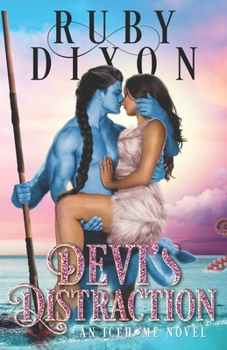 Paperback Devi's Distraction: A SciFi Alien Romance Book