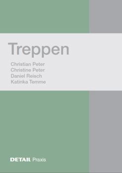 Hardcover Treppen [German] Book
