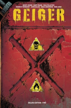 Hardcover Geiger Volume 2 Deluxe Hardcover Book