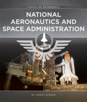 Paperback National Aeronautics and Space Administration Book