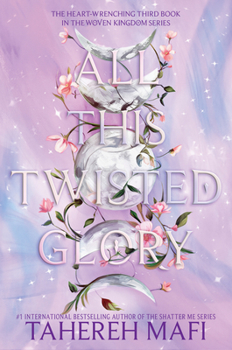 Cover for "All This Twisted Glory"