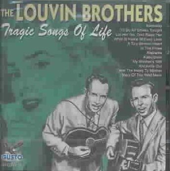 Music - CD Tragic Songs of Life Book