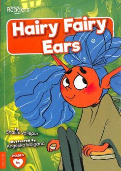 Hairy Fairy Ears