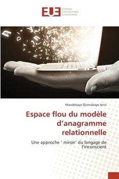 Paperback Espace flou du modèle d'anagramme relationnelle (French Edition) [French] Book