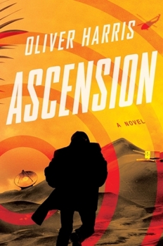 Ascension : An Elliot Kane Thriller - Book #2 of the Elliot Kane