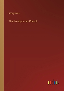 Paperback The Presbyterian Church Book