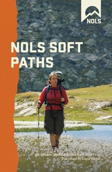 Paperback Nols Soft Paths Book