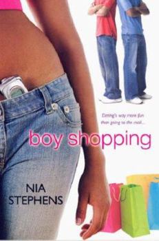 Paperback Boy Shopping Book